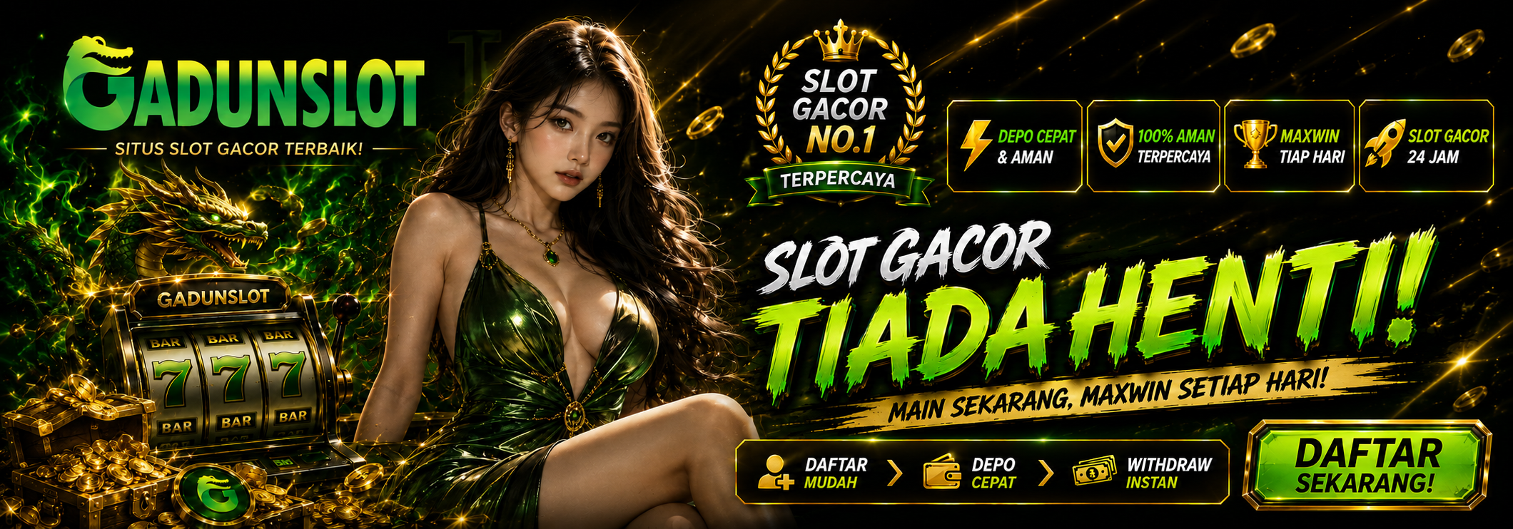 SLOT GACOR
